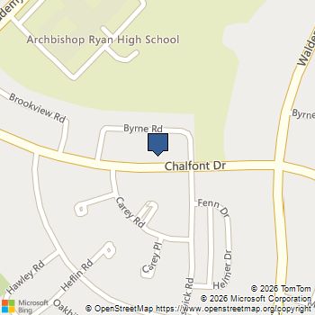 3549 Chalfont Drive Philadelphia, PA MLS# PAPH2621026