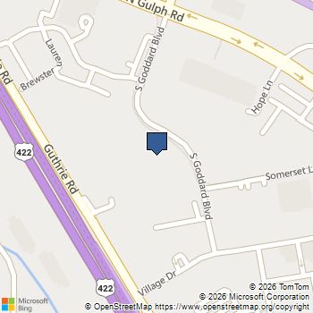 575 S Goddard Boulevard # 405 King of Prussia, PA MLS# PAMC2174160