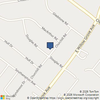 8101 Douglas Road Glenside, PA MLS# PAMC2172128