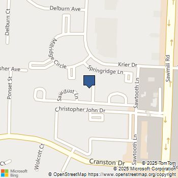 2960 Sawdust Lane Dublin, OH MLS# 225044579