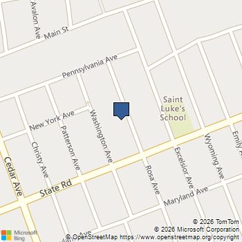 716 Rosa Avenue Croydon, PA MLS# PABU2112152