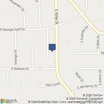 2112 Burlison Drive Urbana, IL MLS# 12549361