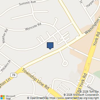 251 Washington Lane Jenkintown, PA MLS# PAMC2192994