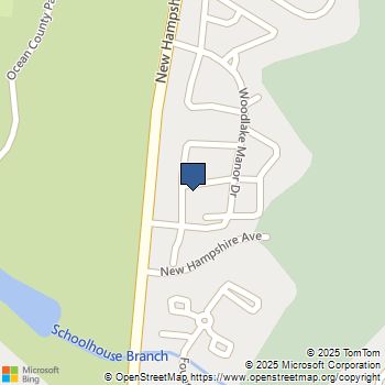 428 Woodlake Manor Drive Lakewood, NJ MLS# 22536410