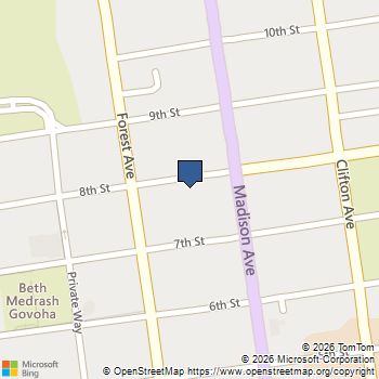 418 8th Street Lakewood, NJ MLS# 22605603