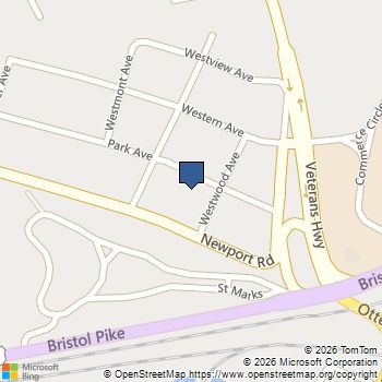 309 Park Avenue Bristol, PA MLS# PABU2114686