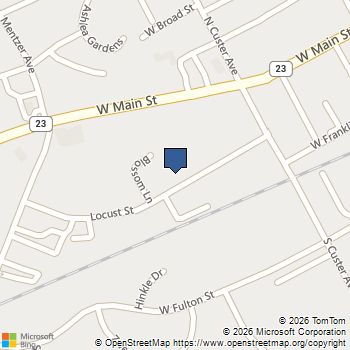 239 Locust Street New Holland, PA MLS# PALA2091802