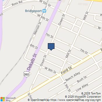 709 Green Street Bridgeport, PA MLS# PAMC2163782