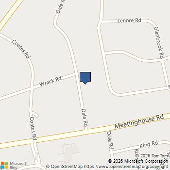 845 Dale Road Meadowbrook, PA MLS# PAMC2188316