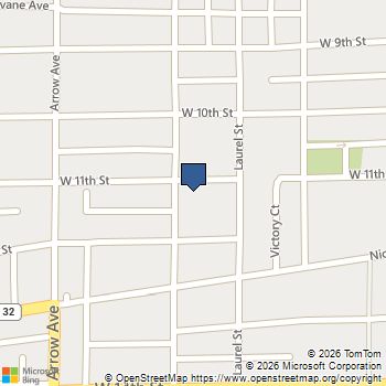 1517 W 11th Street Anderson, IN MLS# 22131664