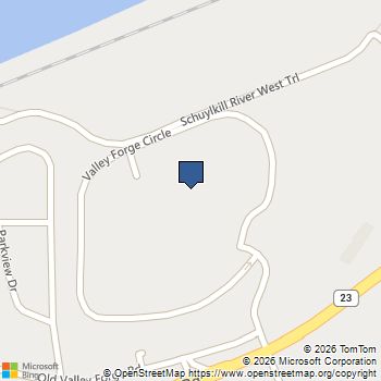 10512 Valley Forge Circle # 512 King of Prussia, PA MLS# PAMC2165638