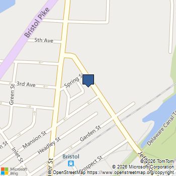 916 Jefferson Avenue Bristol, PA MLS# PABU2114796