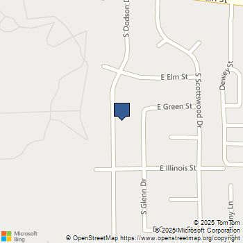 304 Dodson Drive S Urbana, IL MLS# 12536560