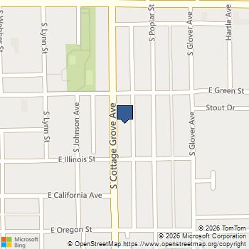 310 S Cottage Grove Avenue Urbana, IL MLS# 12545952