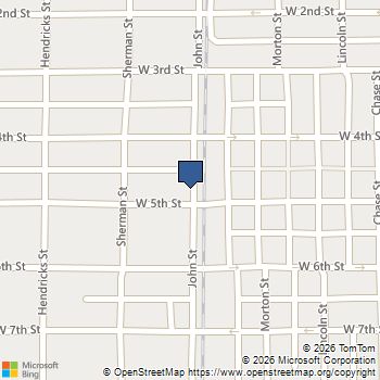 702 W 5th Street Anderson, IN MLS# 22088211