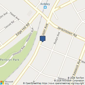 445 Tyson Avenue Glenside, PA MLS# PAMC2163766