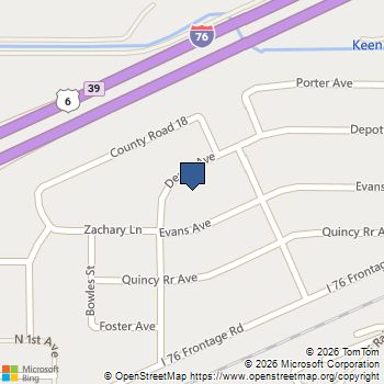 412 Depot Avenue Keenesburg, CO MLS# 8518276