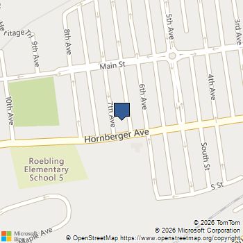 152 7Th Avenue Roebling, NJ MLS# NJBL2106530