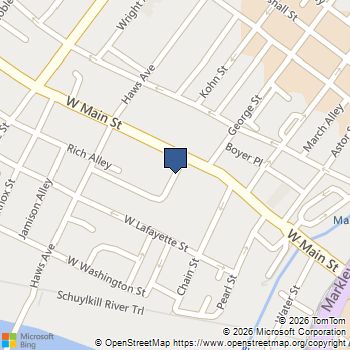 610 W Main Street Norristown, PA MLS# PAMC2185610