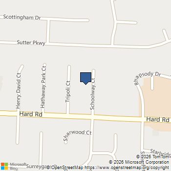 7735 Schoolway Court Dublin, OH MLS# 226005247