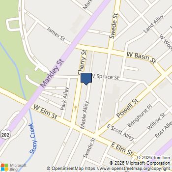 1052 Cherry Street Norristown, PA MLS# PAMC2191604