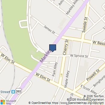 229 W Spruce Street Norristown, PA MLS# PAMC2166696