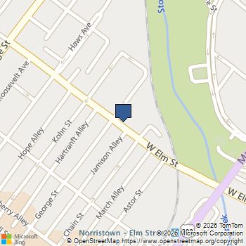 802 George Street Norristown, PA MLS# PAMC2191506