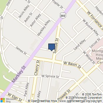 1225 Swede Street Norristown, PA MLS# PAMC2165674