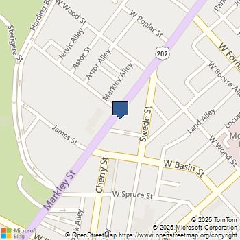 1234 Markley Street Norristown, PA MLS# PAMC2161728