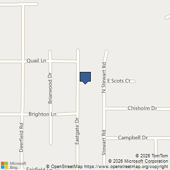 842 Eastgate Drive Anderson, IN MLS# 22122978