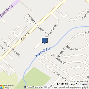 1722 Dartmouth Drive Norristown, PA MLS# PAMC2167332