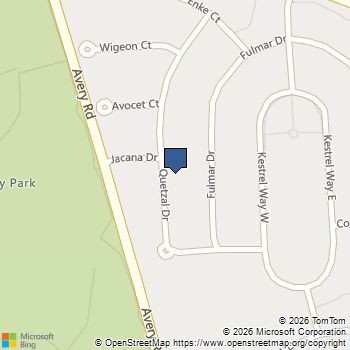 7684 Quetzal Drive Dublin, OH MLS# 226009479