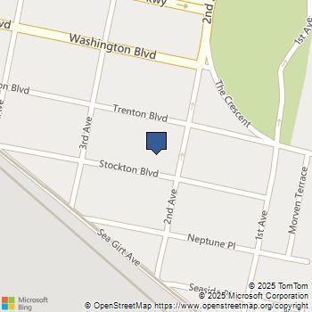 205 Stockton Boulevard Sea Girt, NJ MLS# 22524403