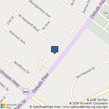 2107 Dekalb Pike Norristown, PA MLS# PAMC2179472