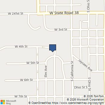 103 Elm Avenue Sheridan, IN MLS# 22097339