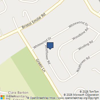 7 Wildflower Road Levittown, PA MLS# PABU2119312