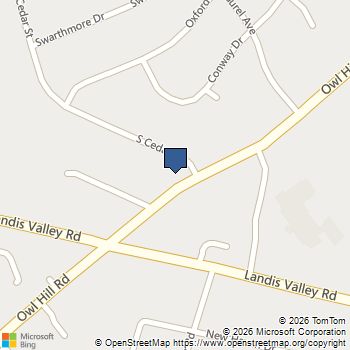 814 S Cedar Street Lititz, PA MLS# PALA2090210