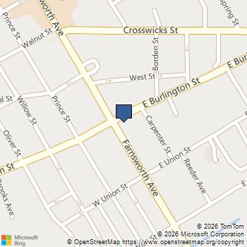 401 Farnsworth Avenue Bordentown, NJ MLS# NJBL2109996