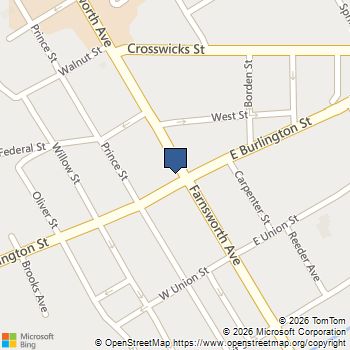 374 Farnsworth Avenue Bordentown, NJ MLS# NJBL2104716