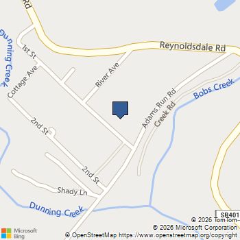 124 1St Street # 2 LOTS New Paris, PA MLS# PABD2002972