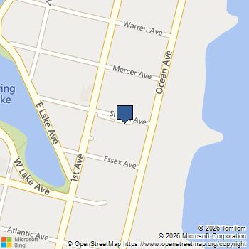 700 Ocean Avenue Unit 403 Spring Lake, NJ MLS# 22629869
