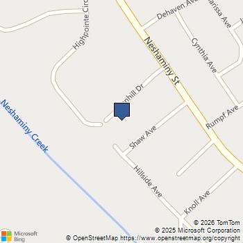 681 Pennhill Drive Langhorne, PA MLS# PABU2111356