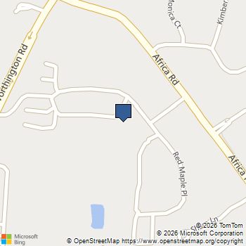 7801 Red Maple Place Westerville, OH MLS# 226002273