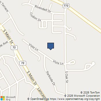 9 Vista Lane Manheim, PA MLS# PALA2083494