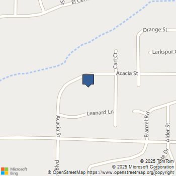 1455 Acacia Street Red Bluff, CA MLS# TR25193975