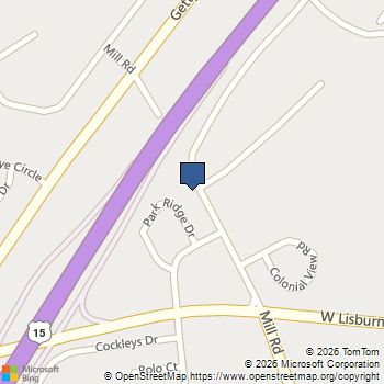 616 Park Ridge Drive Mechanicsburg, PA MLS# PACB2052930