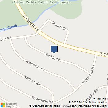 217 Suffolk Road Fairless Hills, PA MLS# PABU2128976