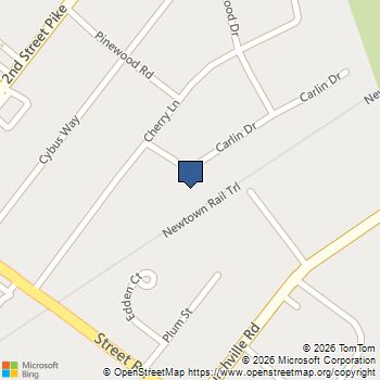 923 Carlin Drive Southampton, PA MLS# PABU2125786