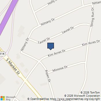 118 Kim Acres Drive Mechanicsburg, PA MLS# PACB2050400