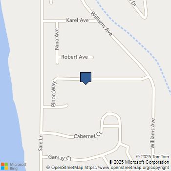 282 Pinon Way Red Bluff, CA MLS# 225004063